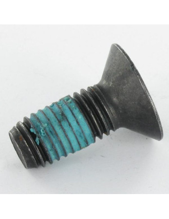1 x Metallschrauben Innensechskant mit flachem...