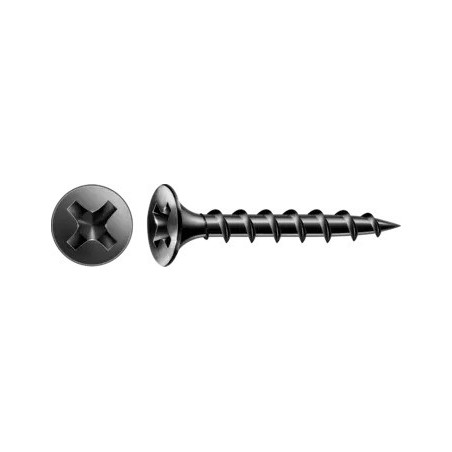 1 x 
    Schraube für Gipsplatte Spax 3,9X55 Metallphosphat GIX B
   