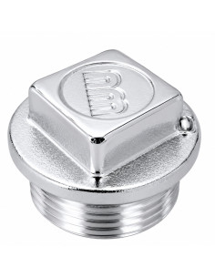 Stecker (männlich) Abbildung 290 mit Bleisiegel 20x27...