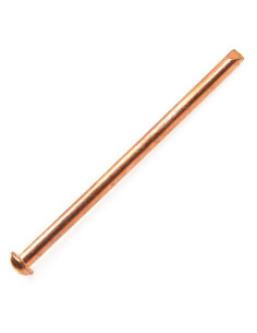Karosserienagel Kupfer 2x50