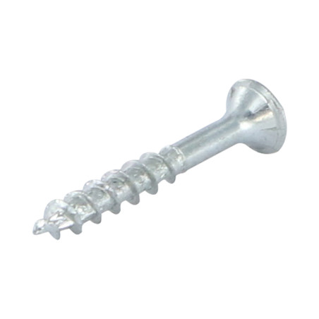 1 x Schraube Spax Senkkopfschraube Pozi N°2 4,5X70 Mit Gewinde 42 Teilgewinde WIROX