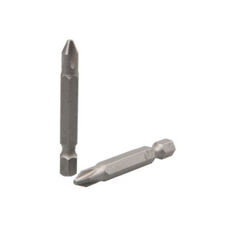 1 x Biteinsatz Industrielle Qualität 1/4" E6.3 Phillips 3 Länge 50