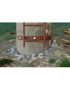 Gewindestange Fischer RGM für SIEGEL M16x300 Verzinkt 2