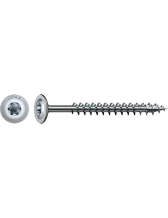 1 x Spax Holzschraube Tellerkopfschrauben T40...