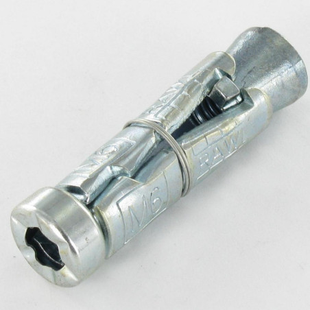 1 x Befestingungsdübel M 10 S 4604