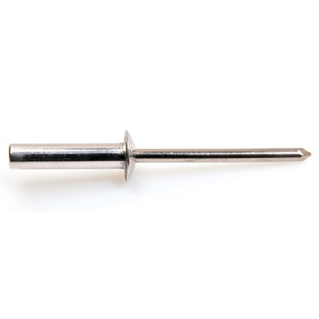 1 x Niet Wasserdicht GOSTOP Aluminium DEIN TRS 4,8 x 10