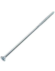 Rahmenschraube tekor Senkkopfschraube Gezahnt T40 10 x...