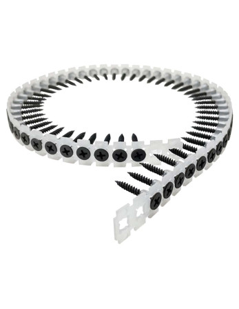 1 x Schnellbauschrauben 50 Metallphosphat 3,5 x 35