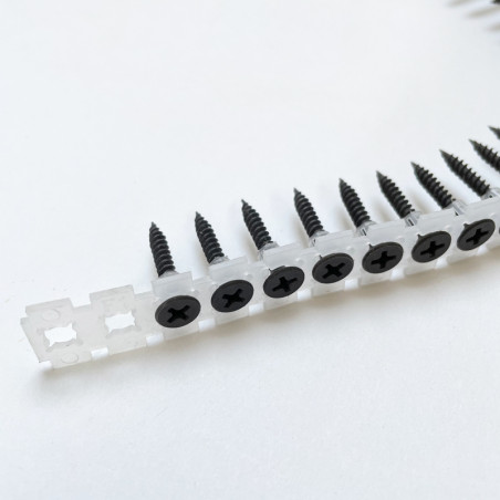 1 x Schnellbauschrauben 50 Metallphosphat 3,5 x 35