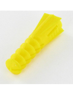 Dübel Polyethylen RAM R 7x30 Ohne Flansch