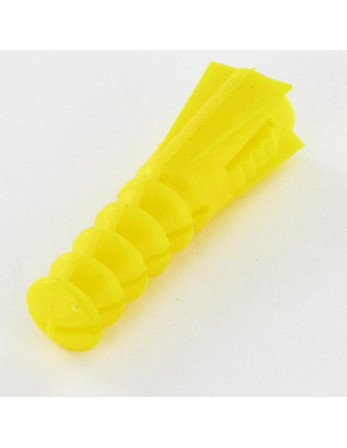 1 x Dübel Polyethylen RAM R 7x30 Ohne Flansch