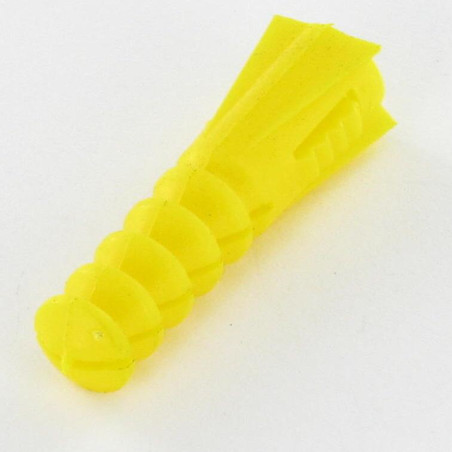 1 x Dübel Polyethylen RAM R 7x30 Ohne Flansch