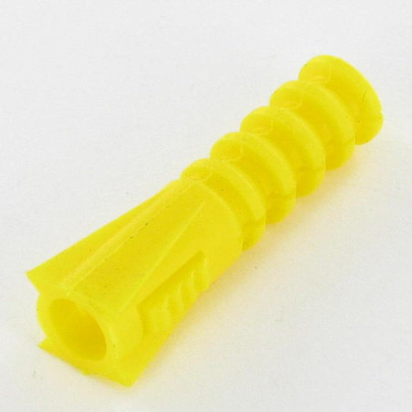 1 x Dübel Polyethylen RAM R 7x30 Ohne Flansch