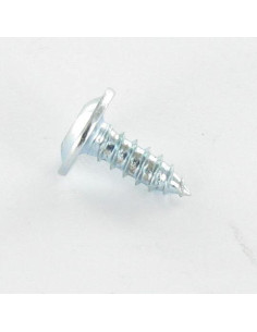 Blechschraube Flachrundkopfschraube T15 3,5 x 9,5 Verzinkt