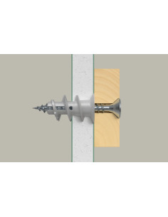 Dübel Nylon Fischer Torwart 2