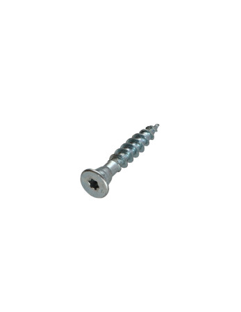 1 x Spanplattenschraube CACHTOR 6X38 Verzinkt