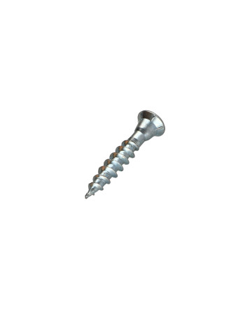 1 x Spanplattenschraube CACHTOR 6X38 Verzinkt