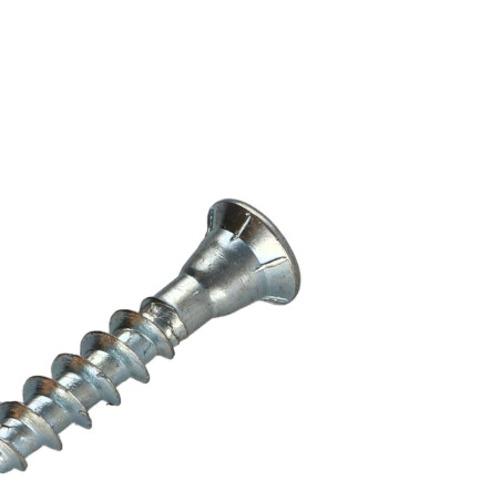 1 x Spanplattenschraube CACHTOR 6X38 Verzinkt