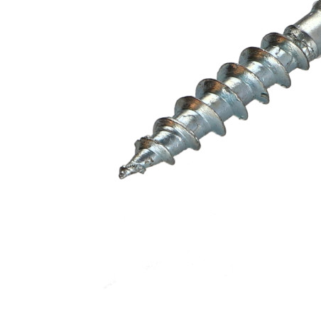 1 x Spanplattenschraube CACHTOR 6X38 Verzinkt