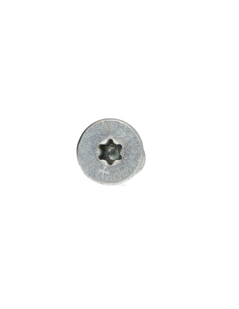 1 x Spanplattenschraube CACHTOR 6X38 Verzinkt