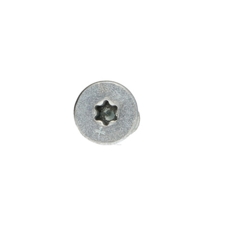 1 x Spanplattenschraube CACHTOR 6X38 Verzinkt
