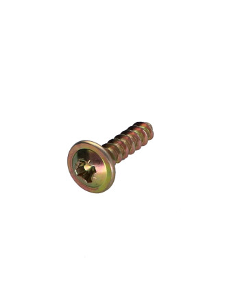 1 x Euro schraube Breiter Rundkopf Pozi 4x16 FR...