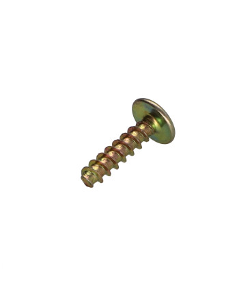 1 x Euro schraube Breiter Rundkopf Pozi 4x16 FR...