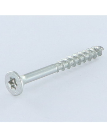 1 x Schraube Spax Senkkopf T20 5X90 Mit Gewinde...