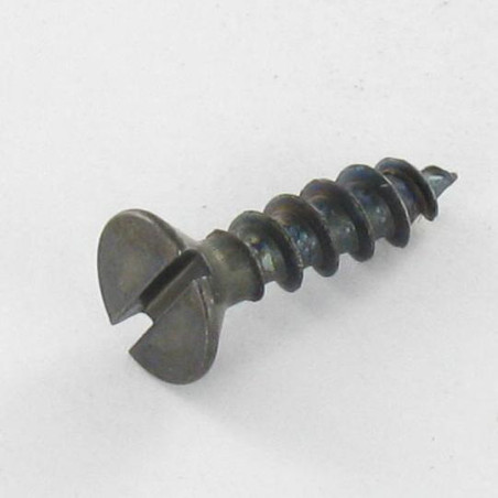 1 x Spanplattenschrauben Senkkopfschraube Gespalten 3,5X25 Rohstahl