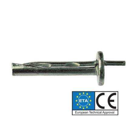 1 x Dübel Für DECKE Beton 6x62