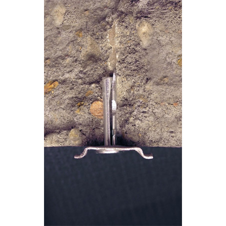 1 x Dübel Für DECKE Beton 6x62