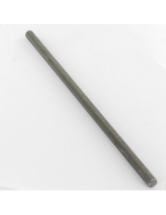 Gewindestange M24 Länge 1 Meter Klasse 4.8 Rohstahl