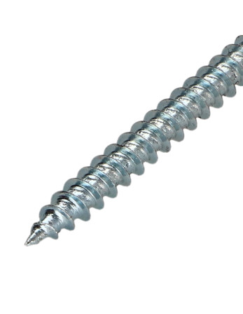 1 x Spanplattenschrauben Rundkopf Pozi N°2 4X40...