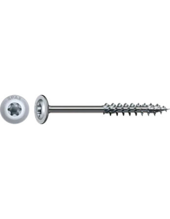 1 x Spax Holzschraube Tellerkopfschrauben T50...
