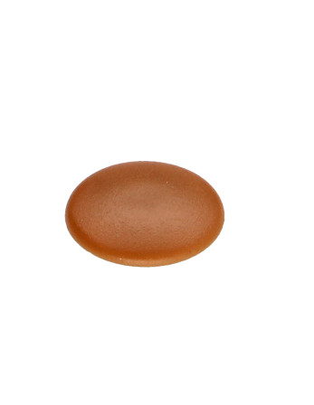 1 x Schraubenkopfabdeckung Polyethylen Pozi PZ3...