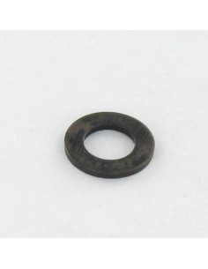 Scheiben/Unterlegscheibe Flach M10x20x2 Z Stahl schwarz...