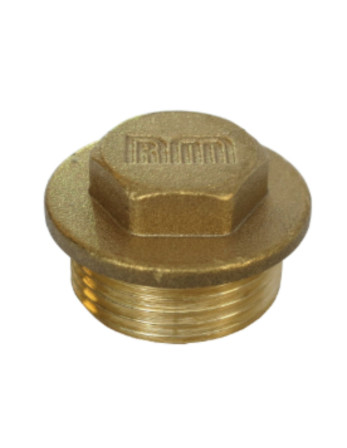 1 x Stecker (männlich) Abbildung 290 26x34 (1")...