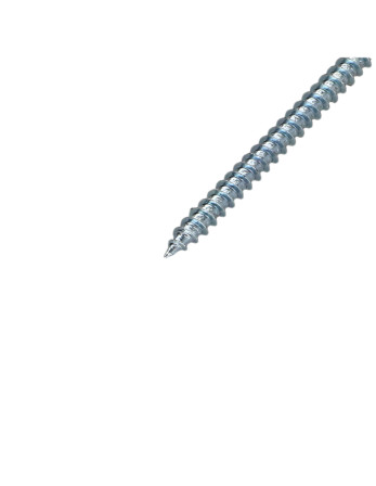 1 x Spanplattenschrauben Rundkopf Pozi N°2 5X80...