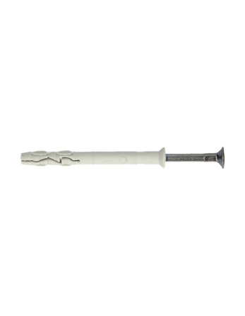 1 x Einschlaganker Nagelschraube Edelstahl A2 8x80