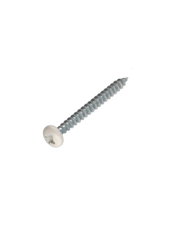 1 x Spanplattenschrauben Rundkopf Pozi N°2 5X50...