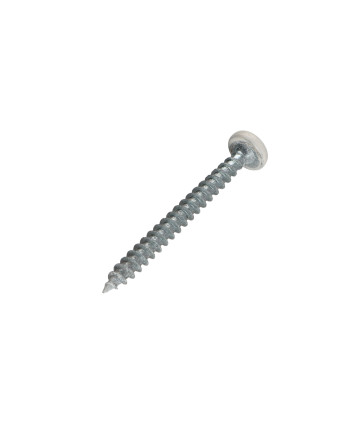 1 x Spanplattenschrauben Rundkopf Pozi N°2 5X50...
