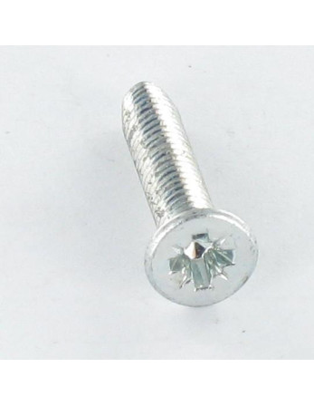 1 x Gewindefurchende Schraube Senkkopfschraube...