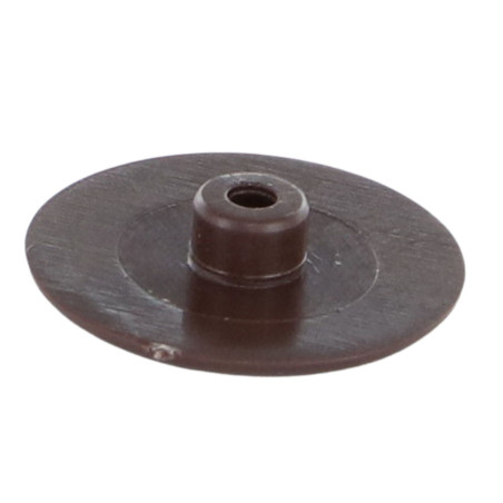 1 x Schraubenkopfabdeckung T30 Kopf-Durchmesser 17 Polyethylen Braun FONC