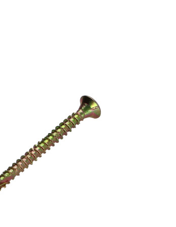 1 x Spanplattenschrauben Senkkopfschraube Pozi...
