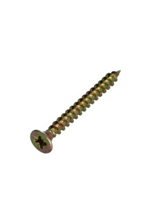 Spanplattenschrauben Premium Senkkopfschraube Pozi N°3...