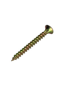 Spanplattenschrauben Premium Senkkopfschraube Pozi N°3... 2