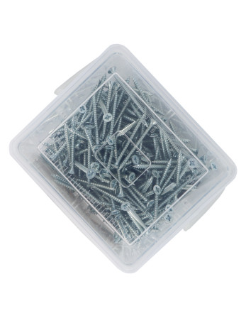 1 x Eimer Von 455 Spanplattenschraube 4X40...