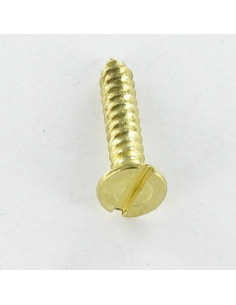 Blechschraube Senkkopfschraube Gespalten 2,9 x 16... 2