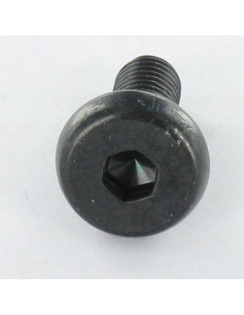 1 x Metallschrauben Breiter zylindrischer...