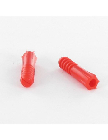 1 x Dübel Polyethylen BN7 Ohne Kreuzschlitz